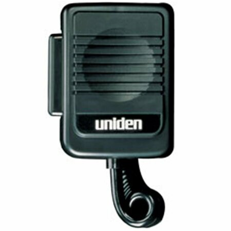 UNIDEN 4-Pin Microphone For  Cb Fits Pro510Xl-Pro510Axl UN85196